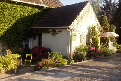 Image de Gîte Les Nympheas**, proche Disneyland