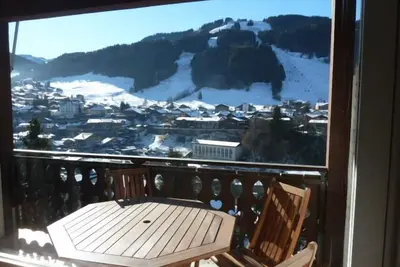 Image de Appartement duplex 2 chambres +salon: 3/4 personnes + balcon avec vue imprenable