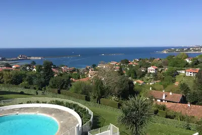 T2 Totalement Renove, Tres Calme, Sans Vis A Vis  Securise 3* Ich 2 adultes