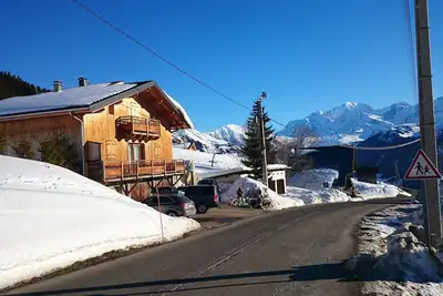 Image de Grand Chalet Tout Confort Situation Idéale