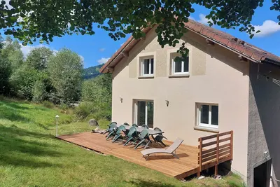 Image de Maison 10min La Bresse, 15 min pistes ski, Wifi, accessibilité Pmr