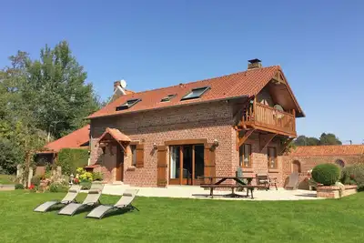 Image de Gite de charme spacieux  \"La Bergerie\"****  vos vacances entre mer et campagne. .