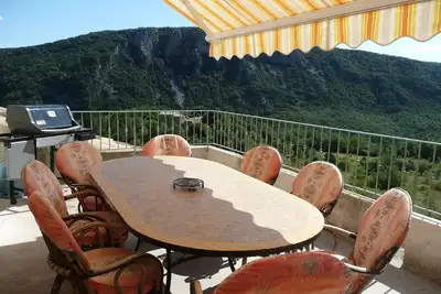 Image de Gite du mas des Gourgues - 3***Grand Confort - Pleine nature 6 pers. (ou 8)