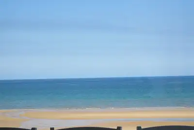 Image de Maison face Ă la plage d'Omaha Beach