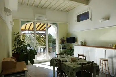 Image de Maison très lumineuse et accueillante al piano terra