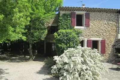 Image de Sariette Maison de campagne avec Piscine Privee.