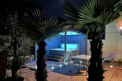 Image de Villa Cosa, Gîte Spa Privatif -5min Sarlat- Dordogne/Périgord