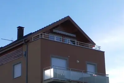 Image de Superbe appartement style loft classé 3 étoiles