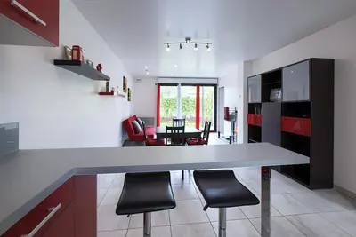 Image de Gite de Bordeaux - Appartement T3 à Bordeaux-Bègles