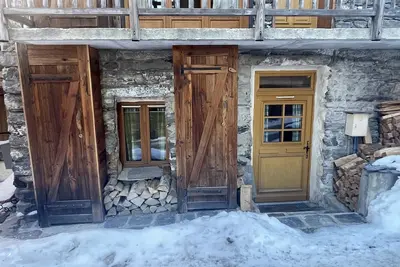 Image de Les 3 Vallees - Agréable appartement dans chalet rénové en 2006