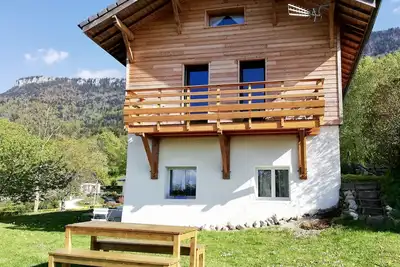 Image de Gîte le Tapatoru, entre lac et montagnes proche Aix-les-Bains