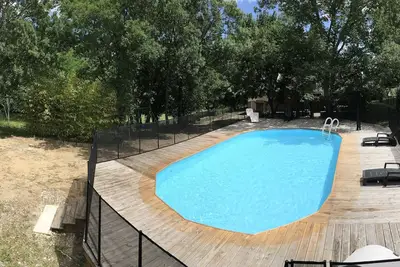 Image de Villa & annexe avec piscine privée, sécurisée & chauffée en fonction des dates