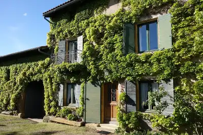 Image de Grande demeure familiale, charme et cachet à la campagne, proche de Lyon