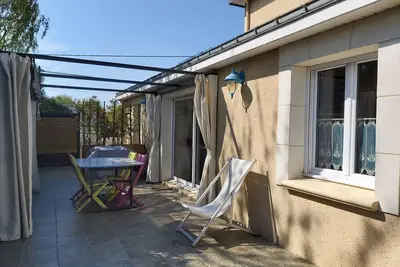 Image de Gîte moderne et tout équipé pour 4 personnes dans la douceur angevine