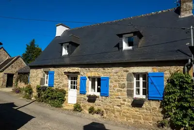 Image de Mer 400m, rando, grand jardin clos, calme, parking, chambres au Rdc et S de Bain