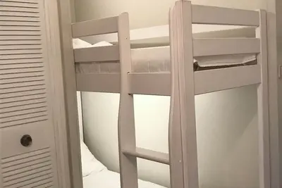 Image de Studio cabine face à la mer rénové avec parking