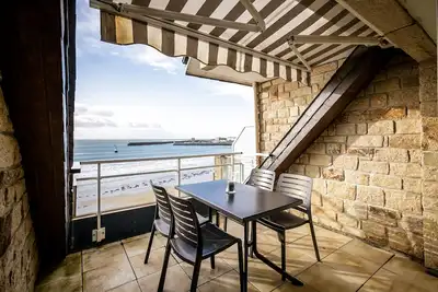 Image de Quiberon Face Mer! Duplex Grande Plage