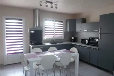 Image de petite maison aux portes de l'île de Noirmoutier