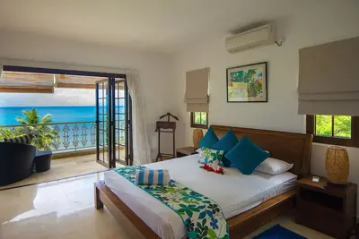 Image de Bel Horizon Residence Seychelles, piscine, wifi gratuit, villa mitoyenne
