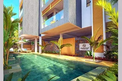 Image de Luxueux Penthouse Neuf A 2 Mins Plage Vue Sur Mer 3 Chambre Wifi Jacuzzi Piscine