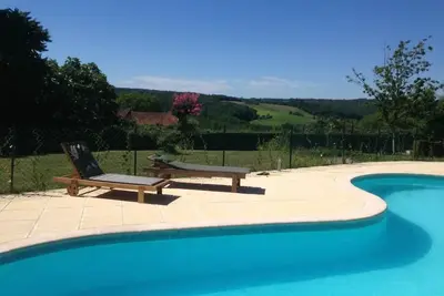 Image de Perigord Maison De Maitre 17° 400 m2 Piscine Billard Calme Total en Impasse Vue