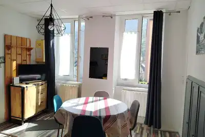 Vacances familiales à la montagne - 300 mètres des télécabines