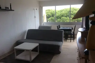 Image de A 300m de la plage, studio climatisé à Port Camargue - Grau du Roi - 2 étoiles