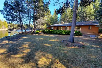 Image de Riverside Retreat famille sur la Deschutes