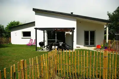 Image de Gîte -classé 3*** proche du vieux port et de sa petite plage familiale