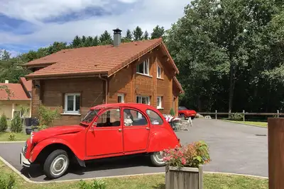 Image de Chalet authentique 4 personnes