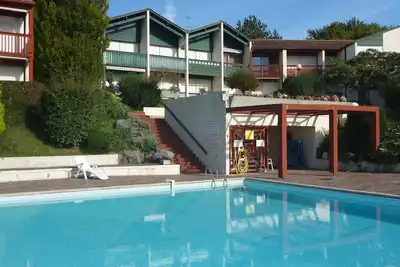 Image de Appartement 3p vue pyrénées, wifi, parking