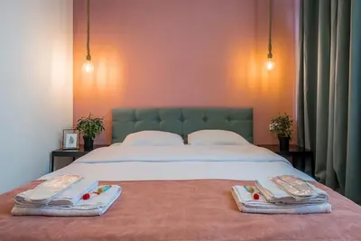 Appartement confortable d'Irina dans le vieux Tbilissi