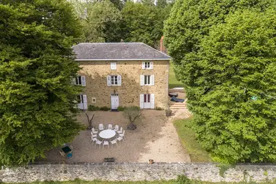 Image de Maison Historique de Caractère Vue Imprenable