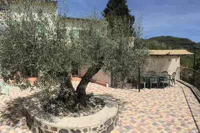 Image de Magnifique maison de village avec vue panoramique