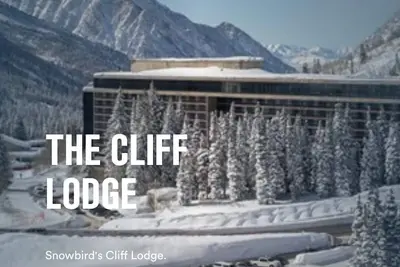 Image de Snowbird Cliff Club Crest 2 Bd Condo-prés. Jour de semaine Seulement! ! !