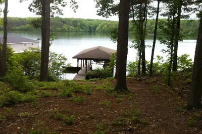 Image de Jours sur le quai, couchers de soleil incroyables et soirées au coin du feu! (Maintenant avec Wi-Fi)