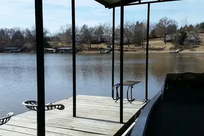 Image de Grandma'S Get-A-Way (propriété au bord de l'eau) Wifi