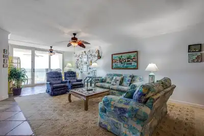 Image de SeaSpray Perdido Key Unit n ° 221 - Belle unité avant 3 Br 3 Bath Gulf