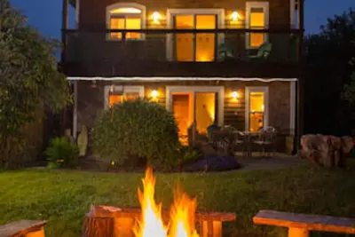 Image de Charmante retraite côtière artisanale