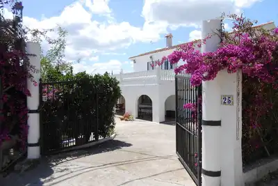 Image de Villa de charme avec piscine - Gandia - 10 personnes
