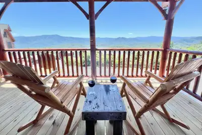 Image de Mountain Top Retreat: les meilleures vues sur la montagne dans le complexe