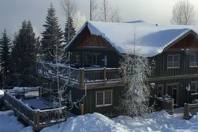 Image de Top Floor Luxury Aspen Unit 2 Br, beaucoup d'intimité, vue imprenable montagne