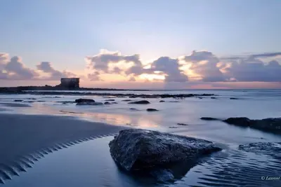 Image de Appartement lumineux avec balcon face à la mer 4 personnes. Classé ⭐️⭐️⭐️ Wifi