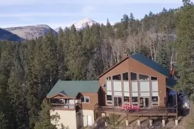 Image de Private Mountain Retreat-2 Mbr Suites-Superbes vues-bain à remous-2 miles pour skier