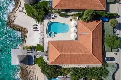 Image de Villa Sea Paradise Curacao, Villa idéale pour la plongée avec tuba dans votre jardin