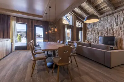 Image de Grand appartement aux pieds des pistes Avoriaz