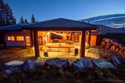 Image de Notre camp de base pour l'aventure à Banff et dans les Rocheuses