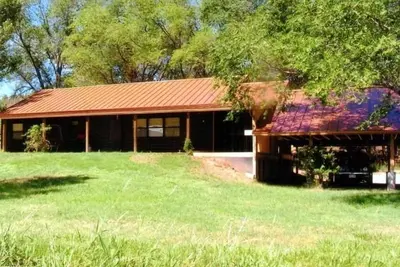 Image de Scenic Cabin 35Ac Peace & Quiet Creek Pets Pets 35min-MesaVerde, 5min-SandCanyon