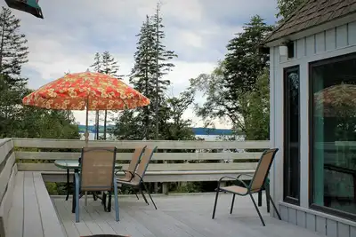 Image de Chef Sur La Colline Avec Vue Sur L'OCÉAN! À PROXIMITÉ Du Parc Naturel D'Acadia, Mt Schoodic
