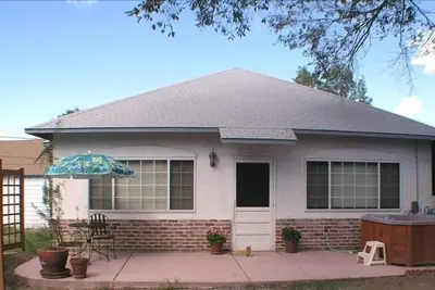 Image de Cottage Meublé dans historique Silver City